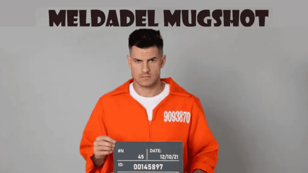 meldadel mugshot