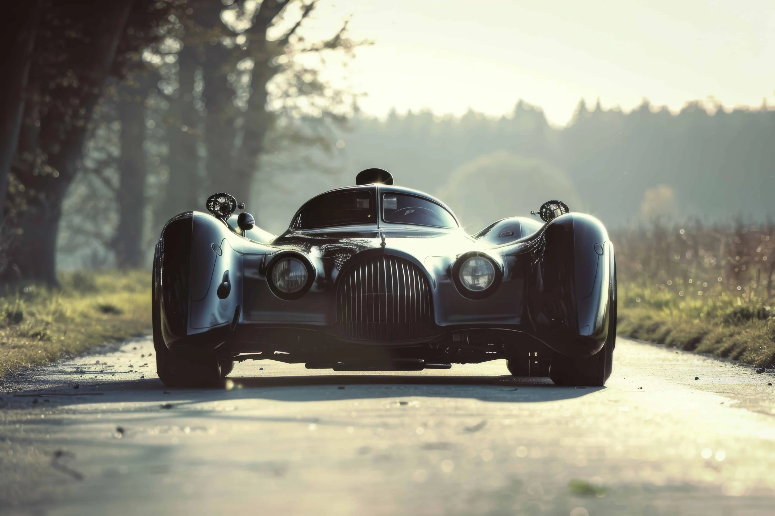 1939 Bugatti Type 57C Gangloff Atlante Coupe Specs, History, and Legacy